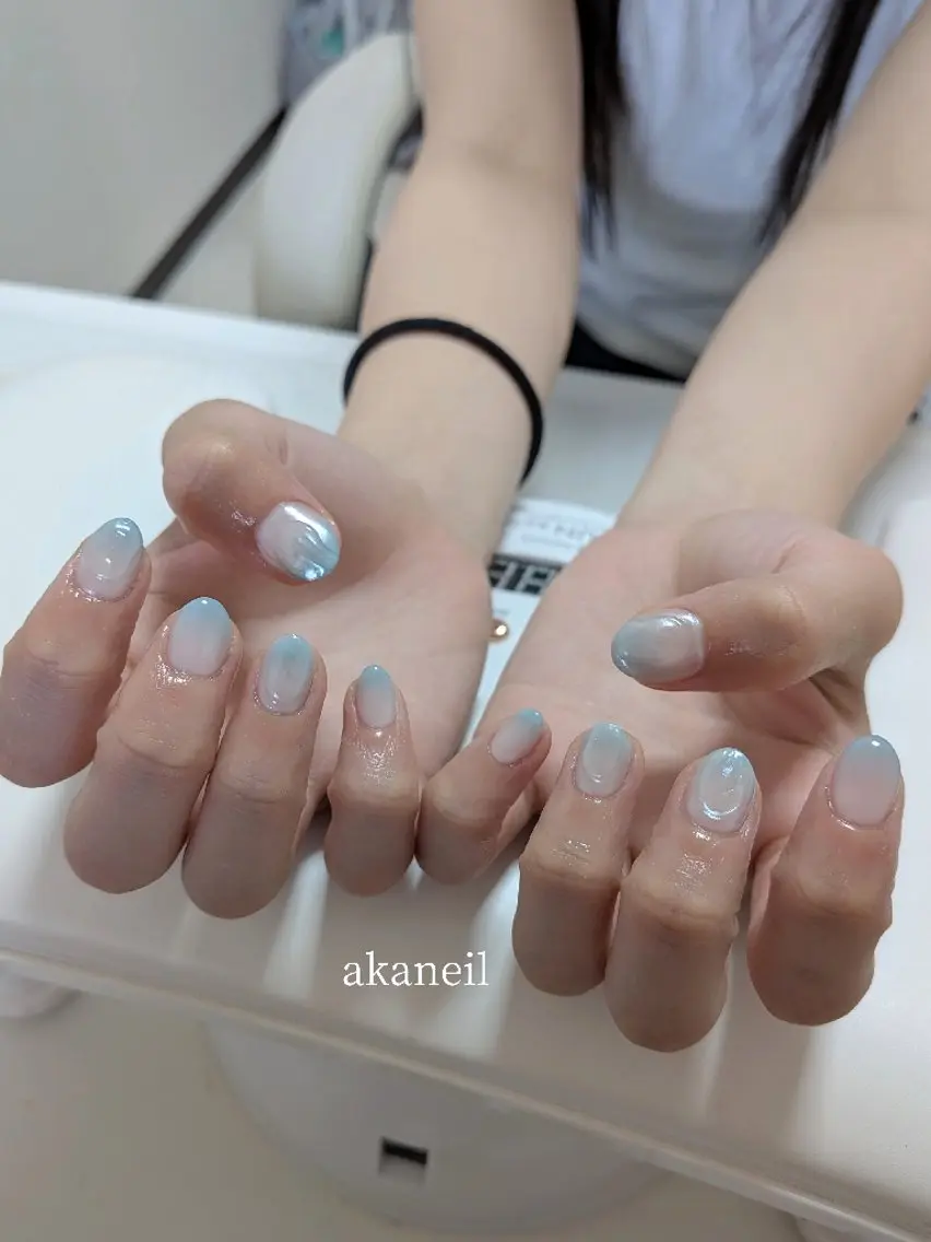 ネイル ハンドネイル 【akaneils】 アカネのネイルデザイン