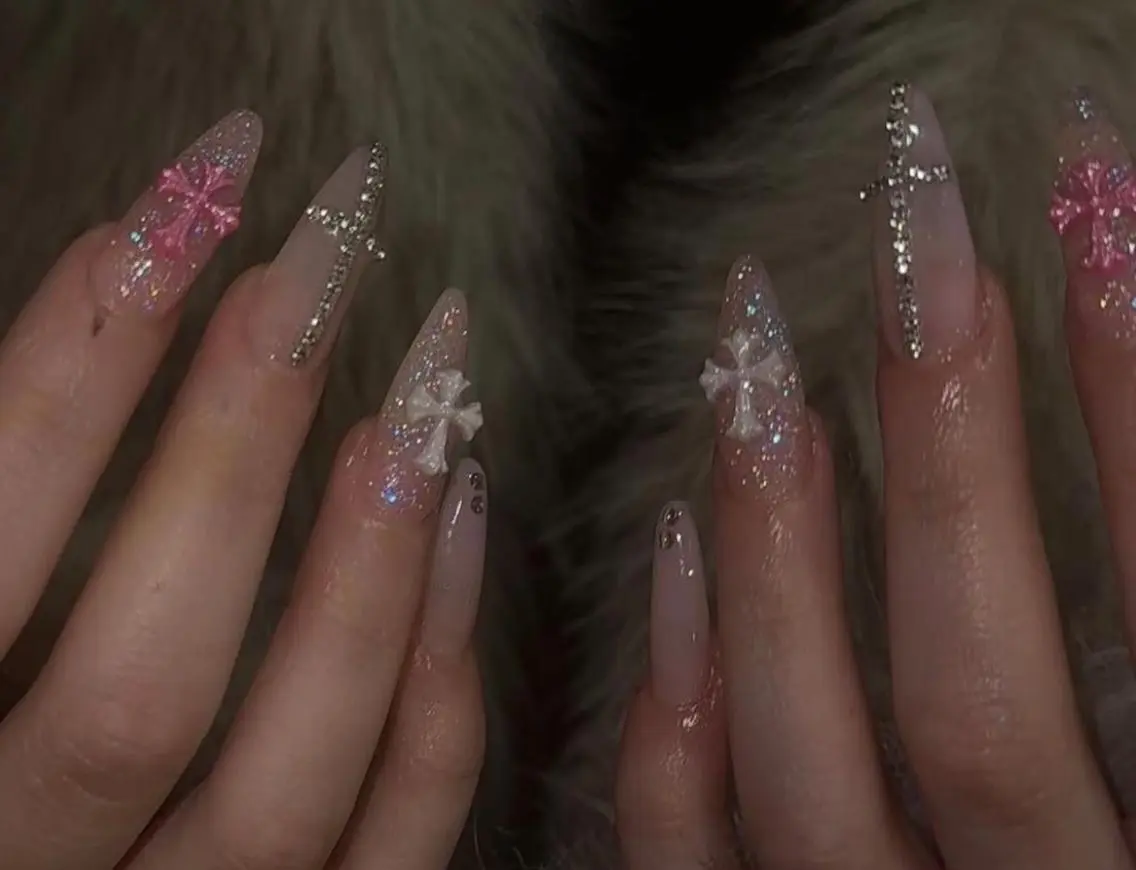 ネイル ハンドネイル Luna Nailsのネイルデザイン