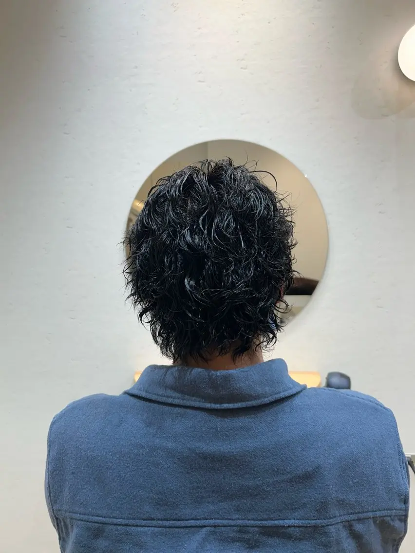 🌼似合わせカット➕パーマ🌼の写真