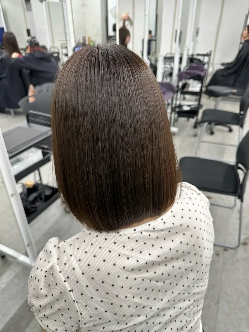 ミディアム 💖海外girl💖 レイヤー/MEARIのヘアスタイル