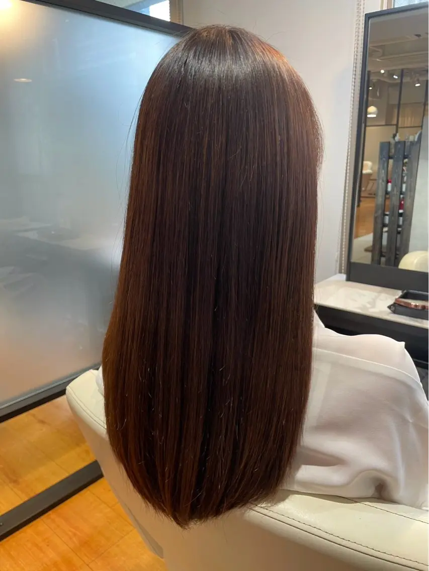 的場 幸則のヘアスタイル