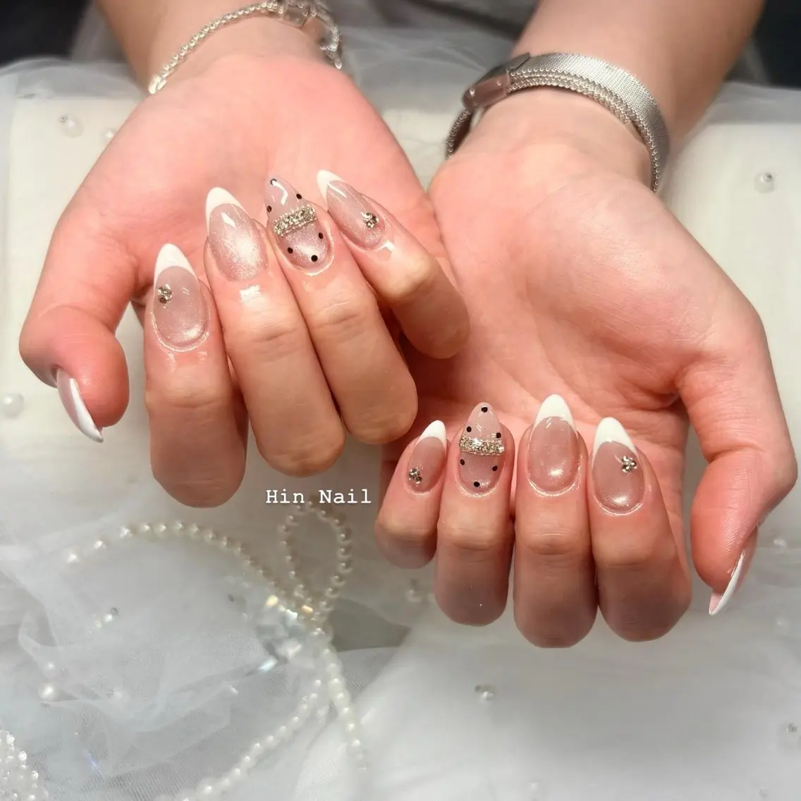 ネイル ハンドネイル HIN NAILのネイルデザイン