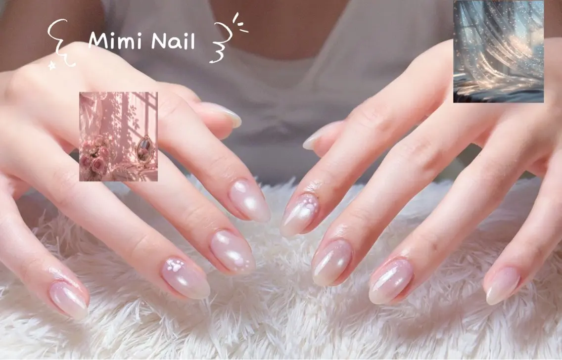 ネイル ハンドネイル MiMiNail NailSalonのネイルデザイン