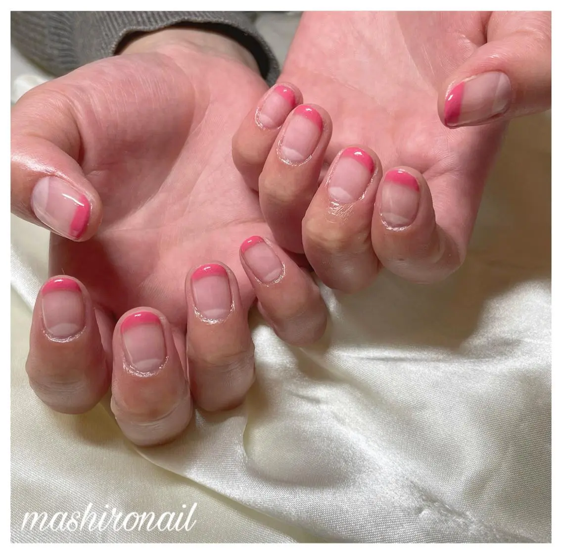 ネイル Miro nailのネイルデザイン