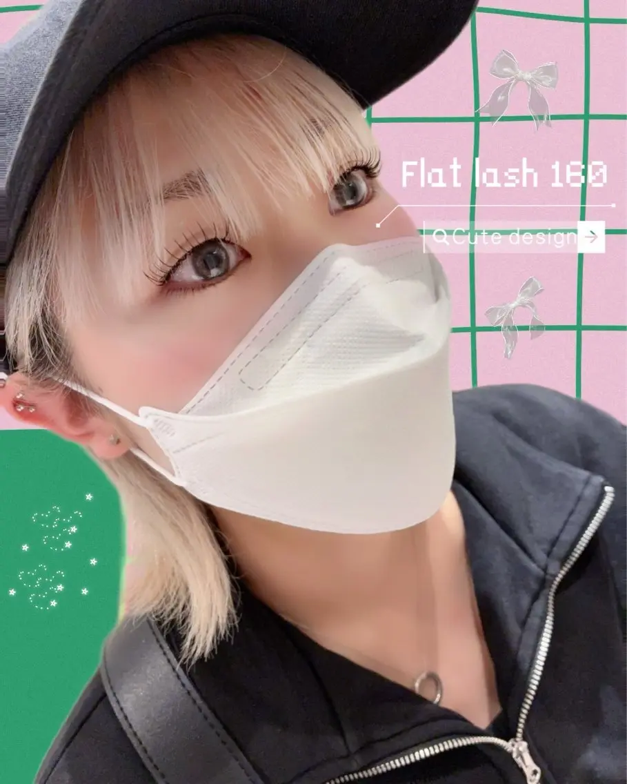 マツエク・マツパ マツエク ❤︎kanno 青葉通り一番町駅すぐのマツエク・マツパデザイン