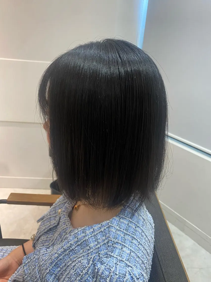 ショート 🌼モデル募集中 🌼すずかのヘアスタイル