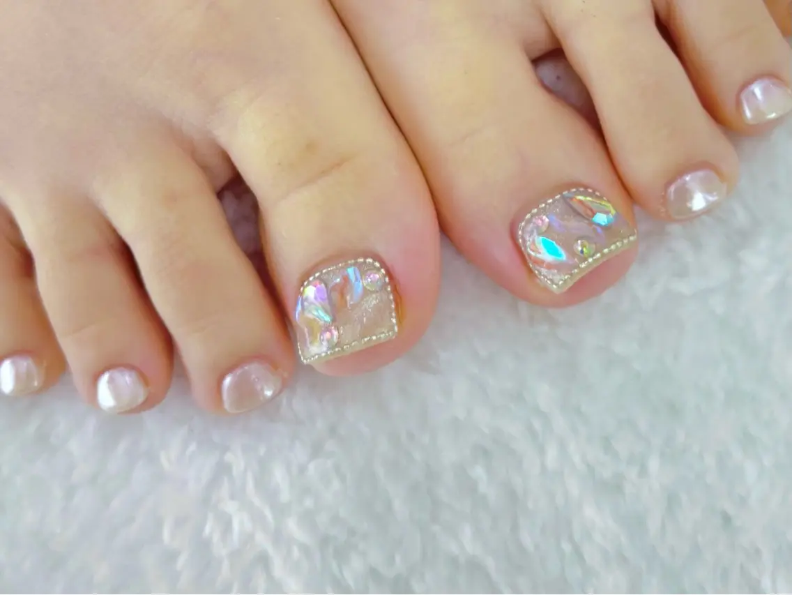 ネイル yurina ☆のネイルデザイン