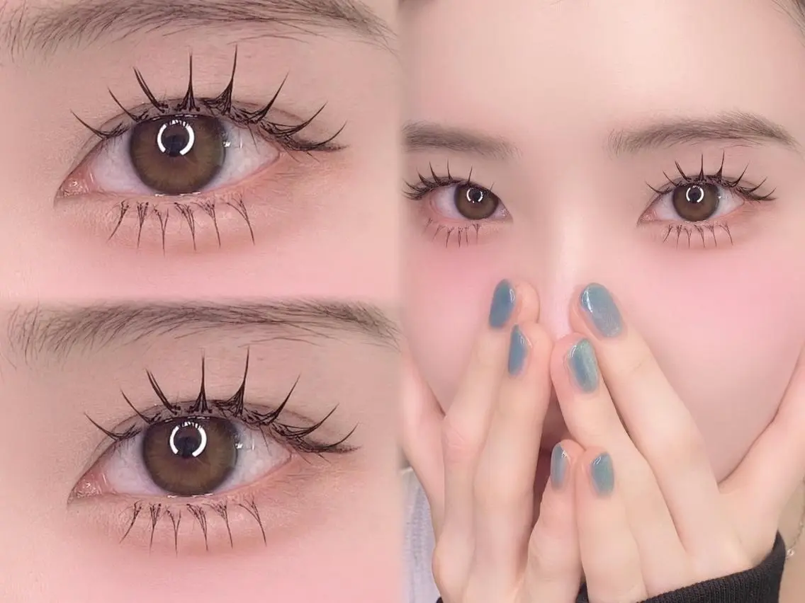 マツエク・マツパ マツエク KKSBeauty 梅田芝田のマツエク・マツパデザイン