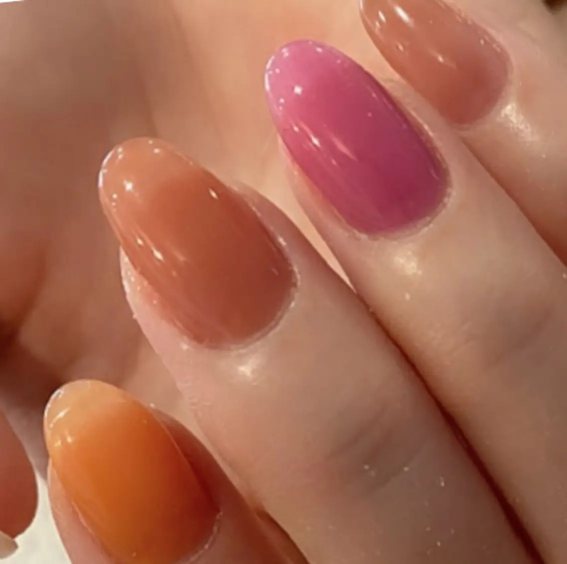ネイル Daisy nail reikaのネイルデザイン