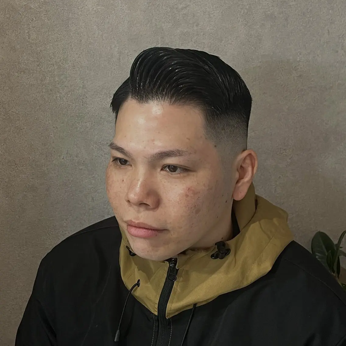 ショート STUG'S 上野御徒町/田上雄貴のヘアスタイル