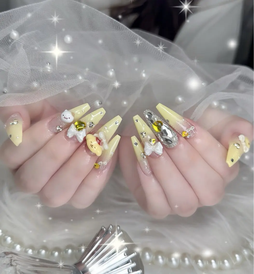 ネイル ハンドネイル ハンドケア Hana Novaのネイルデザイン