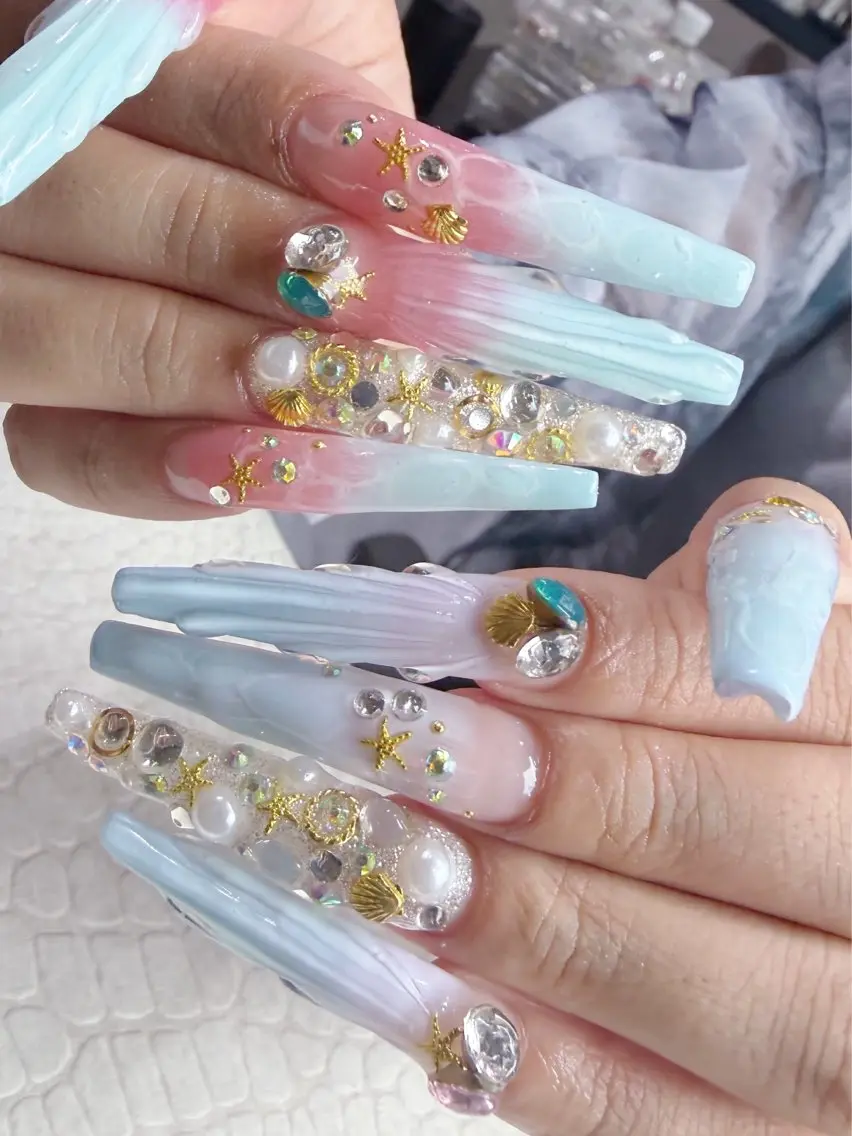 ネイル ハンドネイル naildesign BESTのネイルデザイン