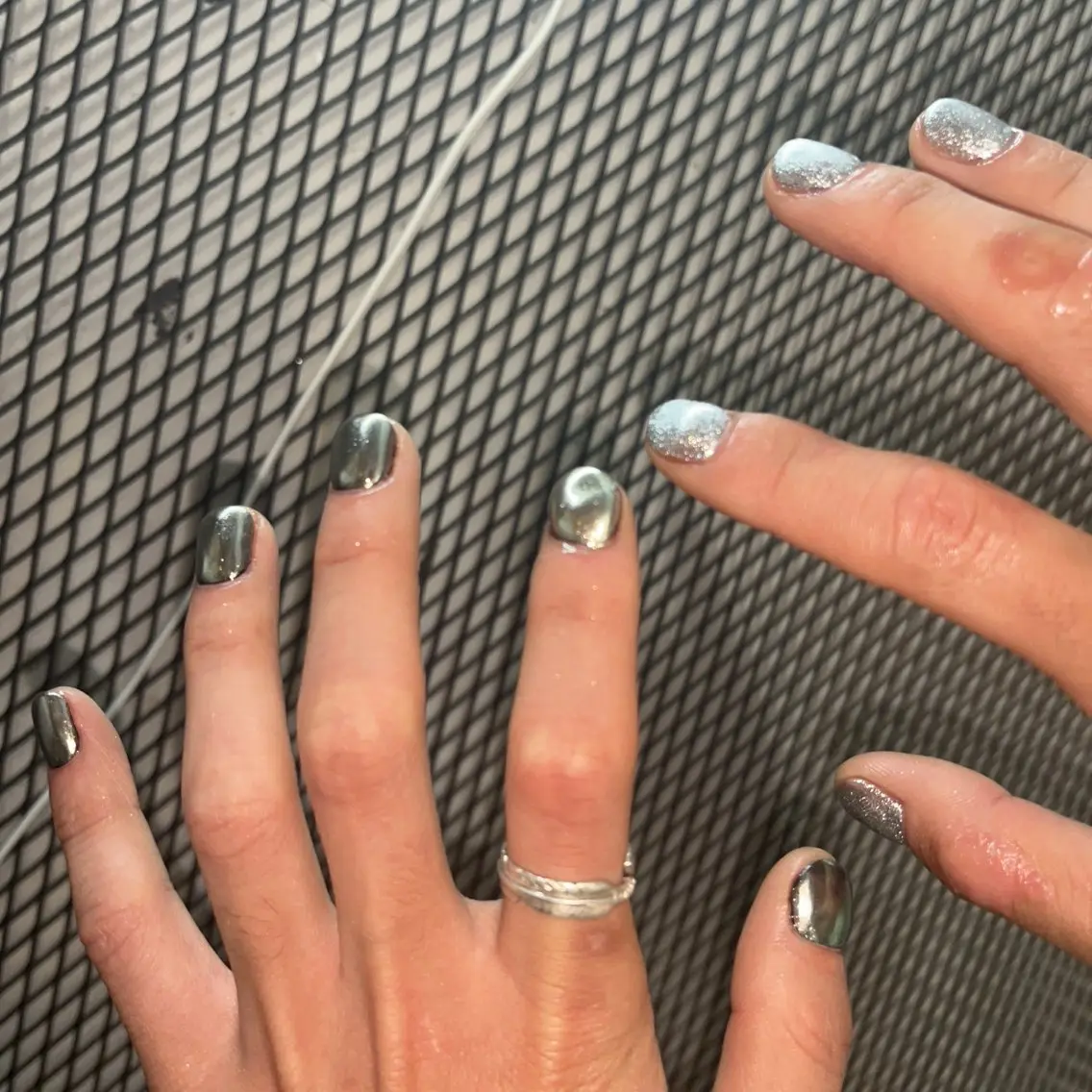ネイル ハンドネイル yukina nailのネイルデザイン