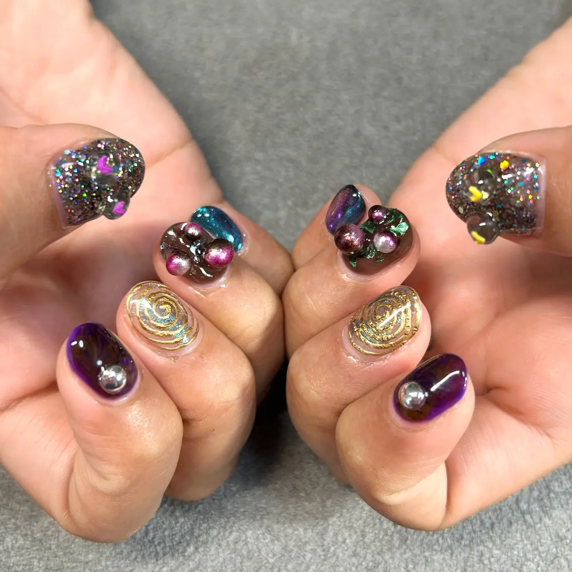 ネイル 11 nailsのネイルデザイン