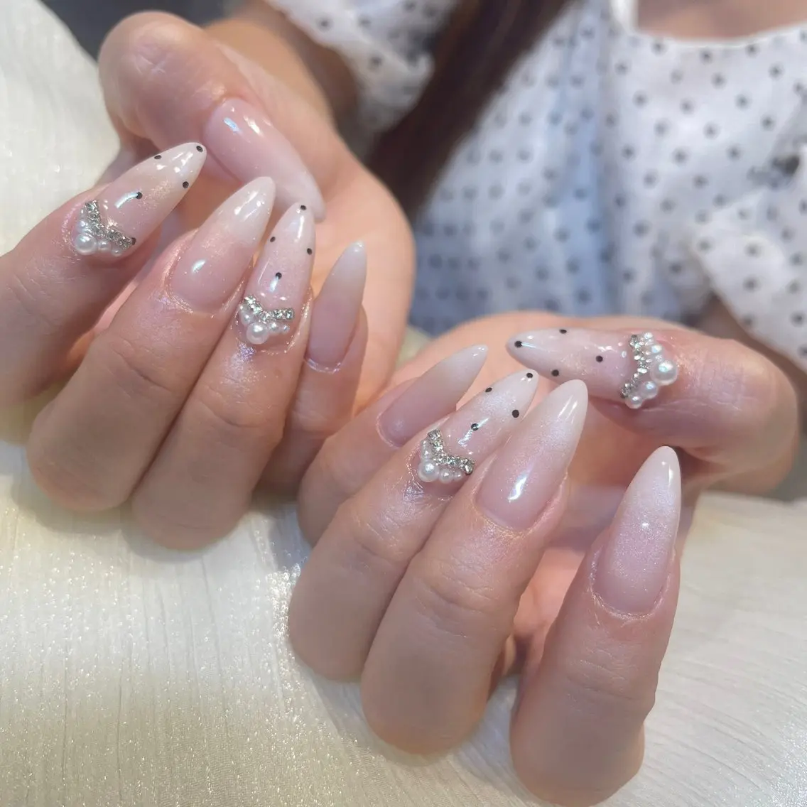 ネイル ハンドネイル MIUNail YUMIのネイルデザイン
