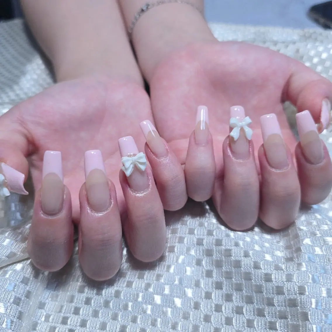 ネイル 持ち込み ハンドネイル もるみちゅ nail‪のネイルデザイン