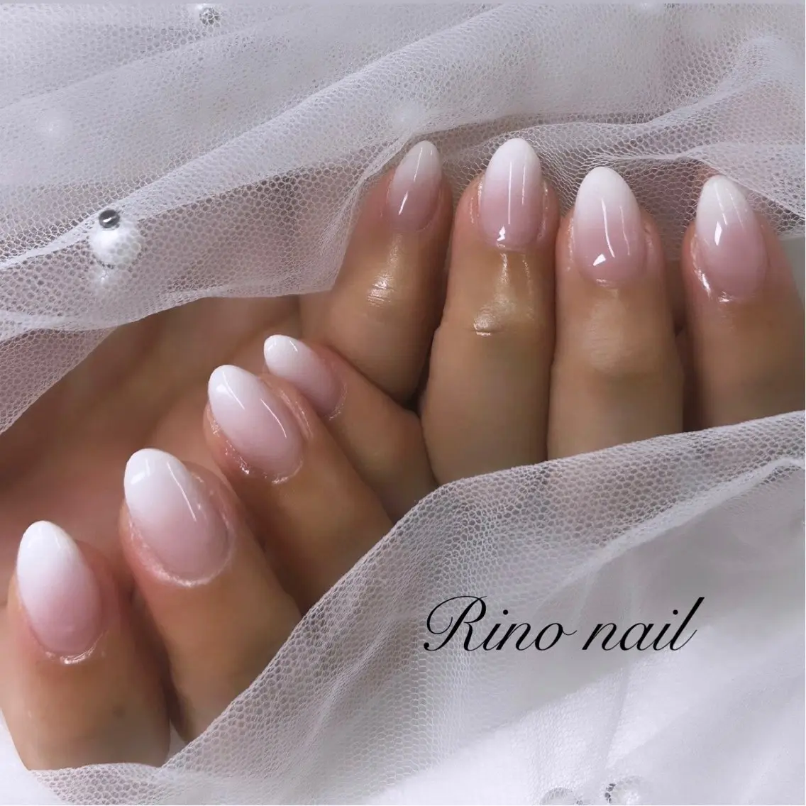 ネイル Rino nail フクシマのネイルデザイン