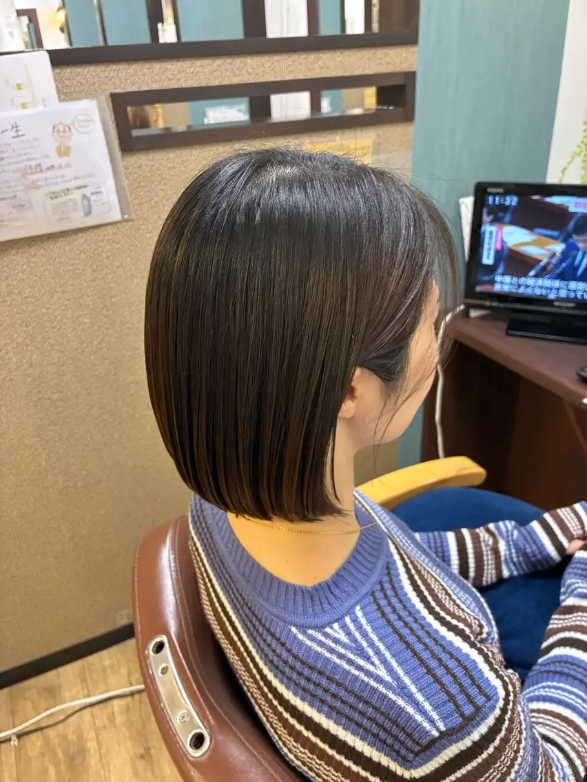 カットの写真