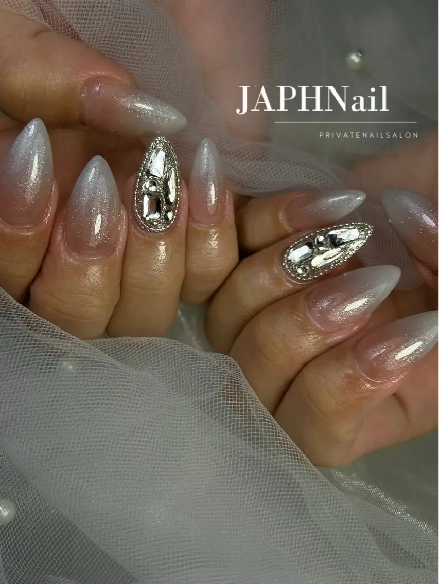 ネイル ハンドネイル NailSalon /JAPHのネイルデザイン