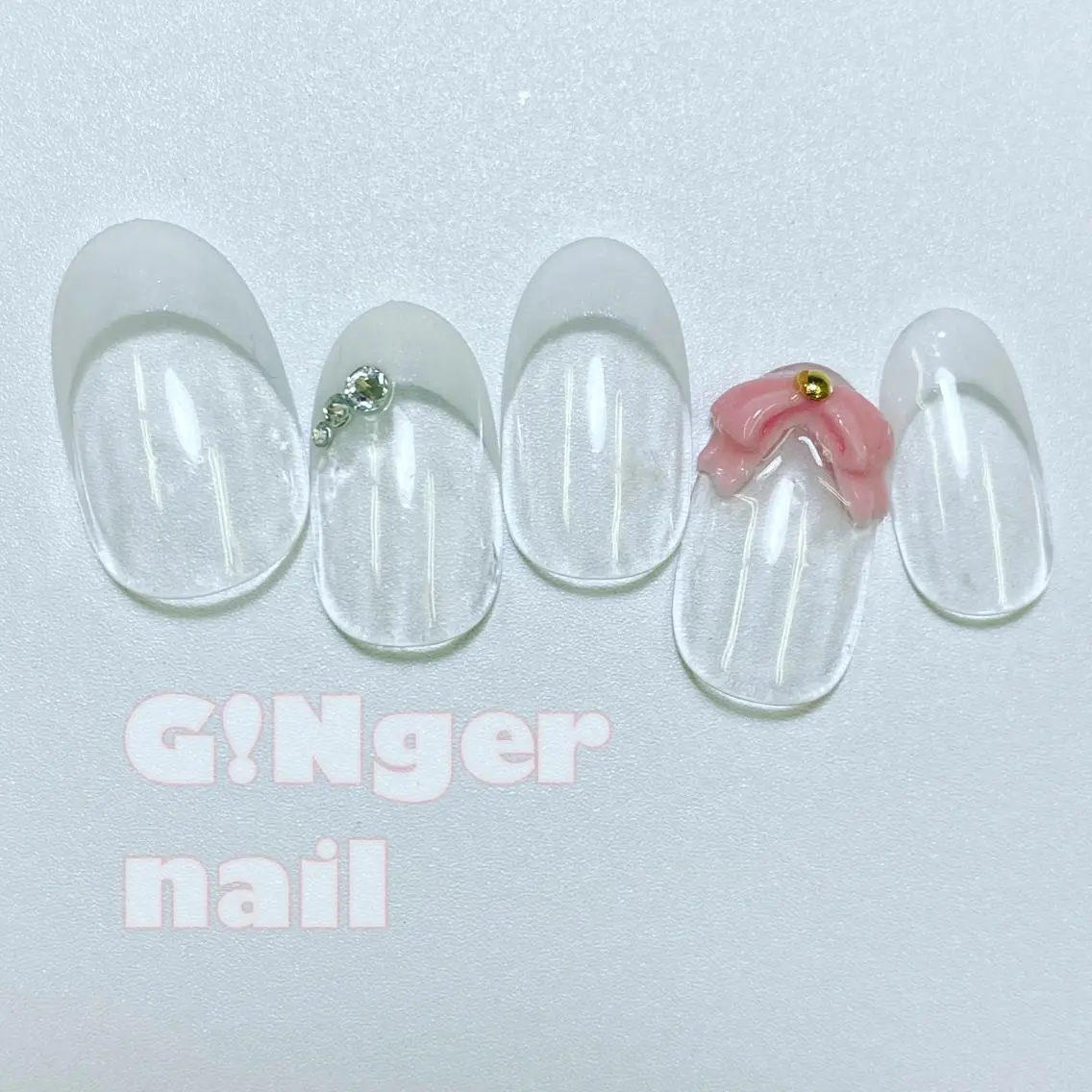 ネイル 代々木 GINGERNAILのネイルデザイン