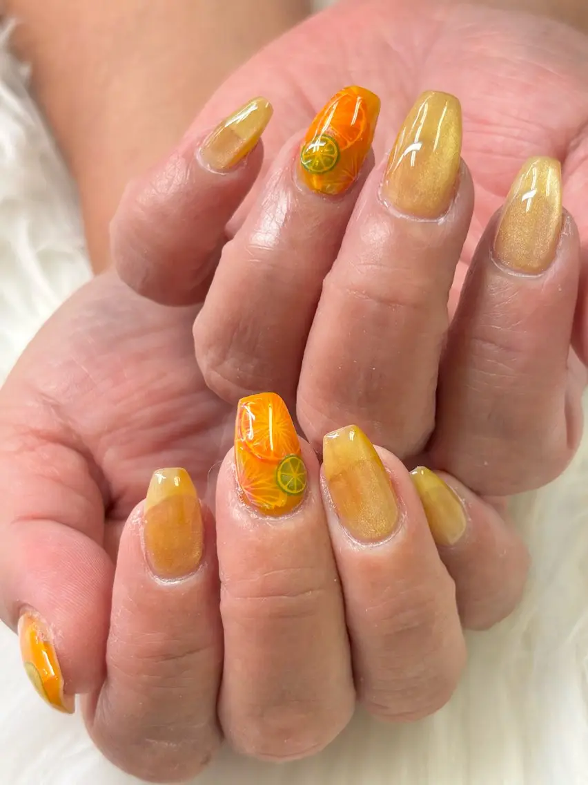 ネイル H NANAのネイルデザイン