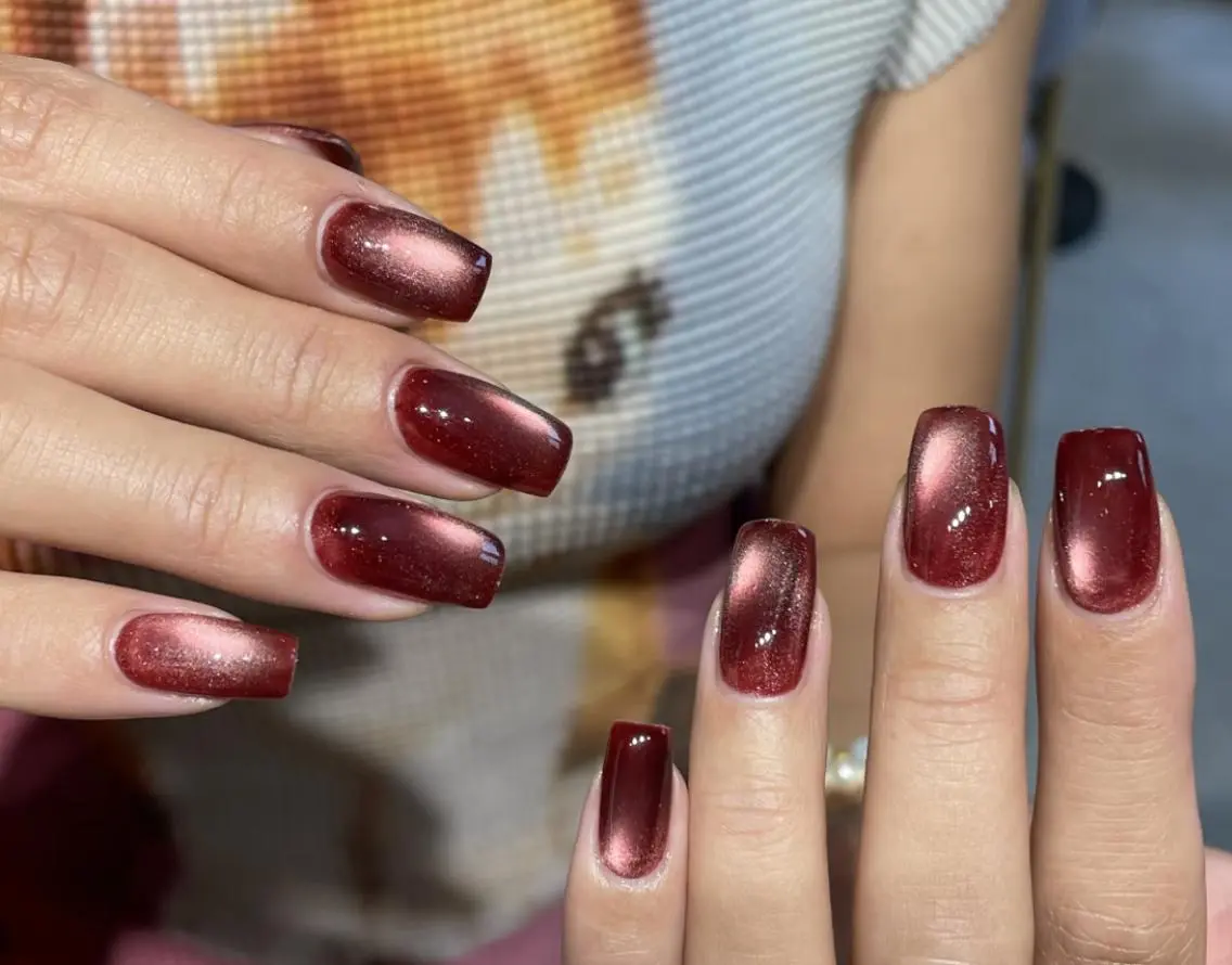 ネイル ハンドネイル Pure&Rich Nailのネイルデザイン