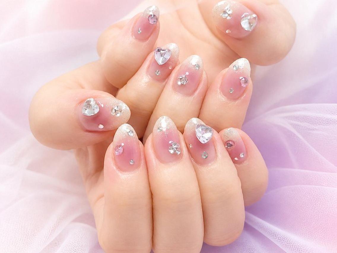 ネイル ハンドネイル Lili Nail Studio西荻窪店のネイルデザイン