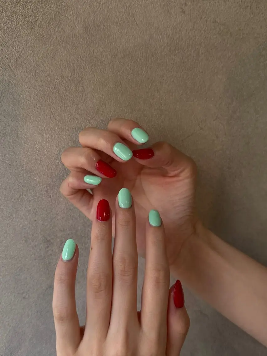 ネイル ハンドネイル Etel atelier。のネイルデザイン