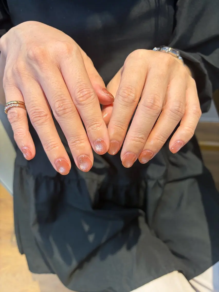 ネイル TRIOS nail/renaのネイルデザイン