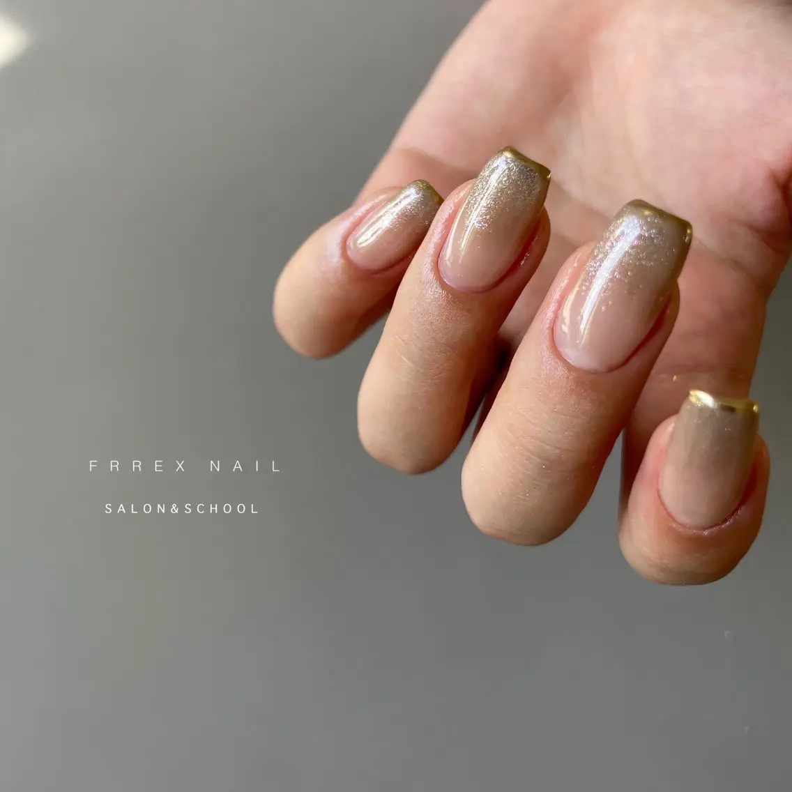 ネイル ハンドネイル フットネイル freex nail /ニュアンス/個性派のネイルデザイン