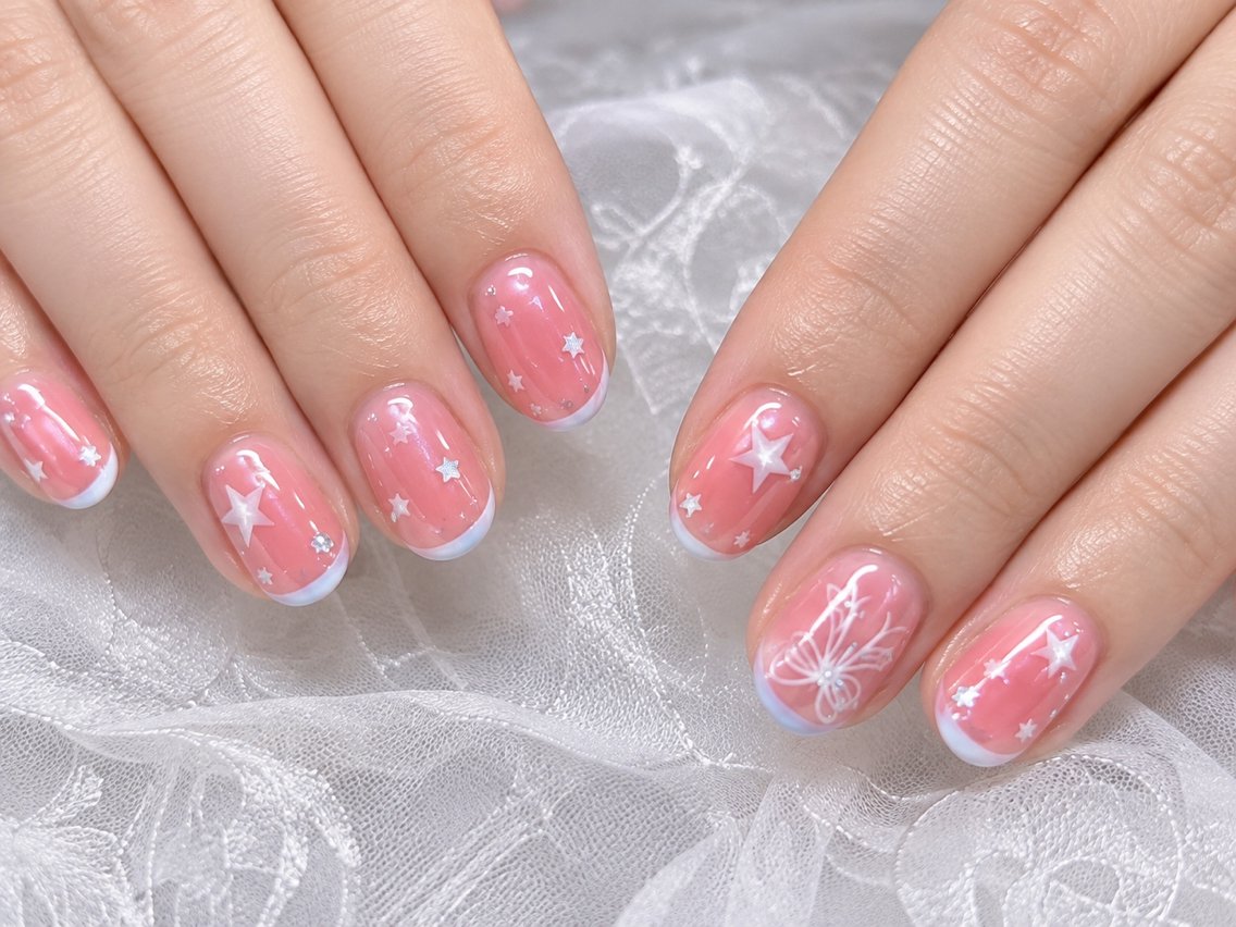 ネイル Michan Nailのネイルデザイン
