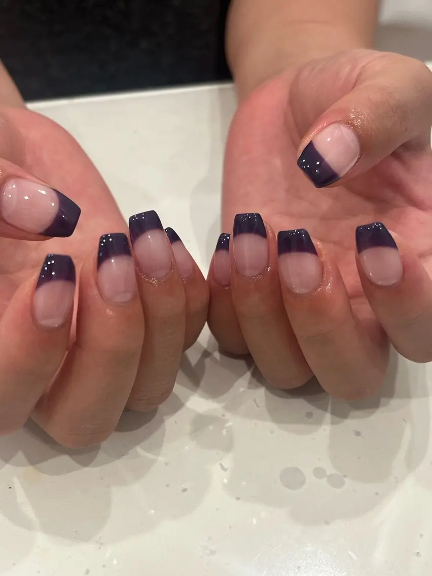 ネイル ハンドネイル Kaede : 韓国ネイル🎀のネイルデザイン