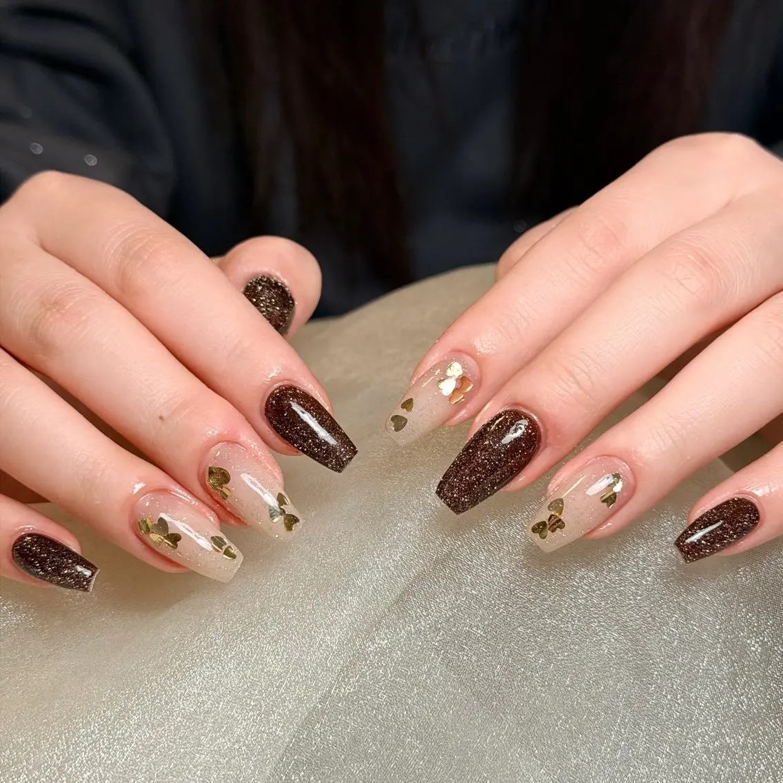 ネイル ハンドネイル ハンドケア ネイル👑クイーンズ NailQueensのネイルデザイン