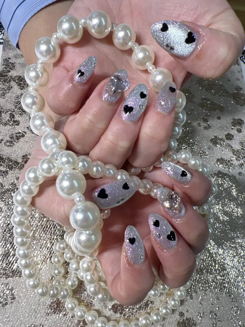 ネイル Pretty神戸三宮 プリティーのネイルデザイン