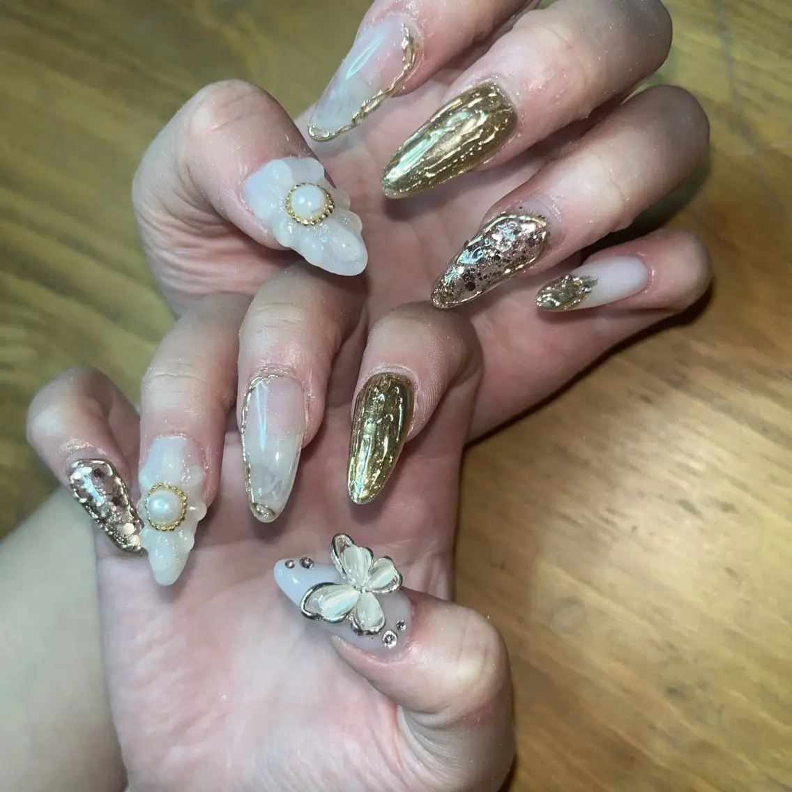 ネイル yukina nailのネイルデザイン