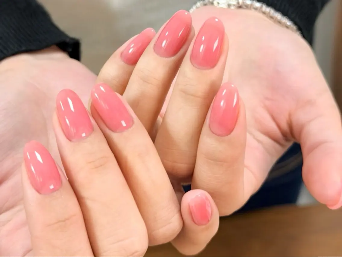 ネイル ハンドネイル リン リンのネイルデザイン