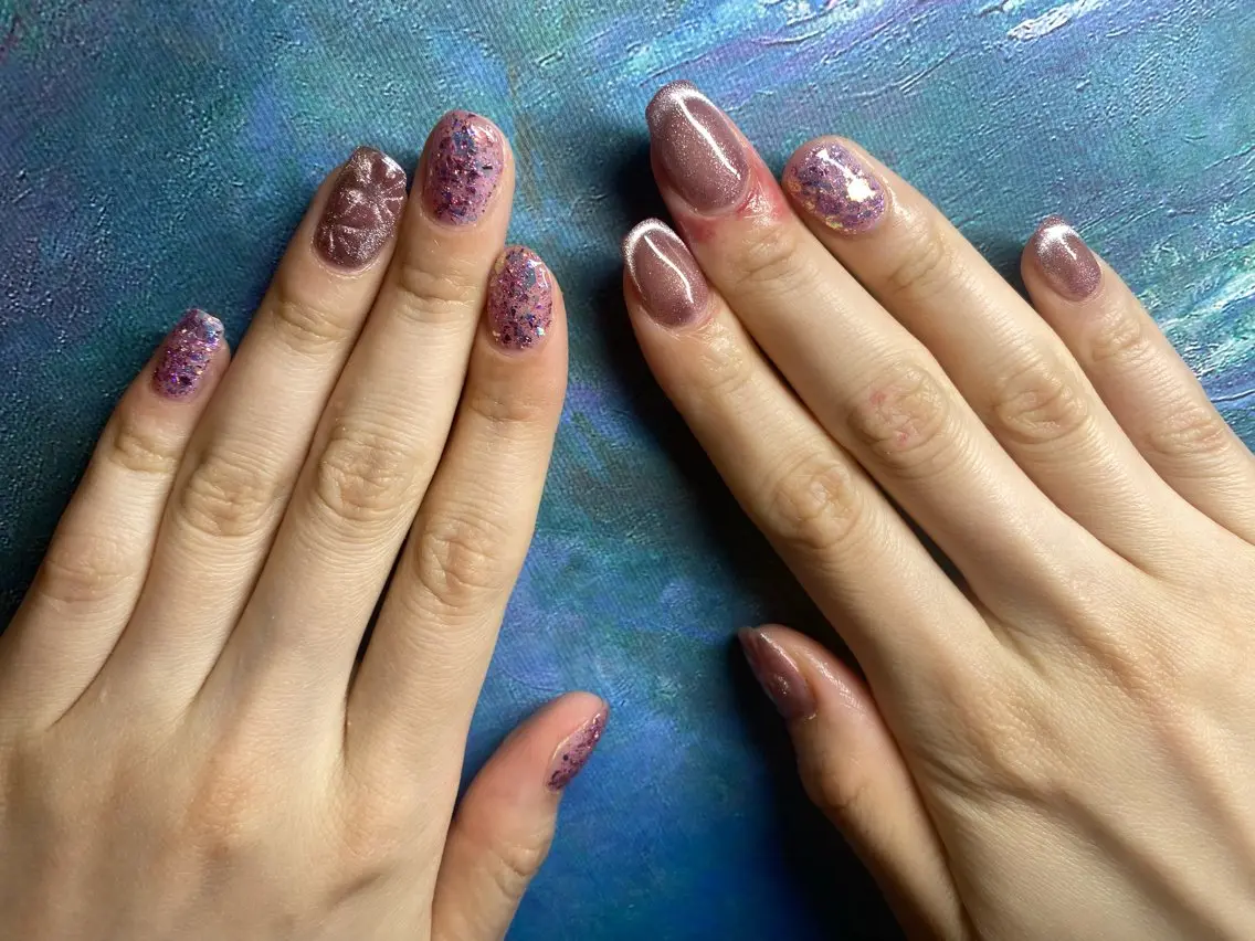 ネイル ハンドネイル Chandra nail&tarotのネイルデザイン