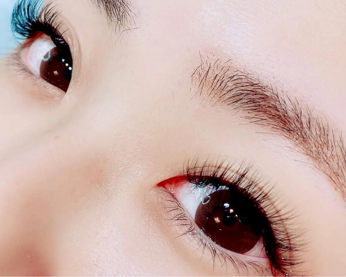 マツエク・マツパ eye beautyのマツエク・マツパデザイン