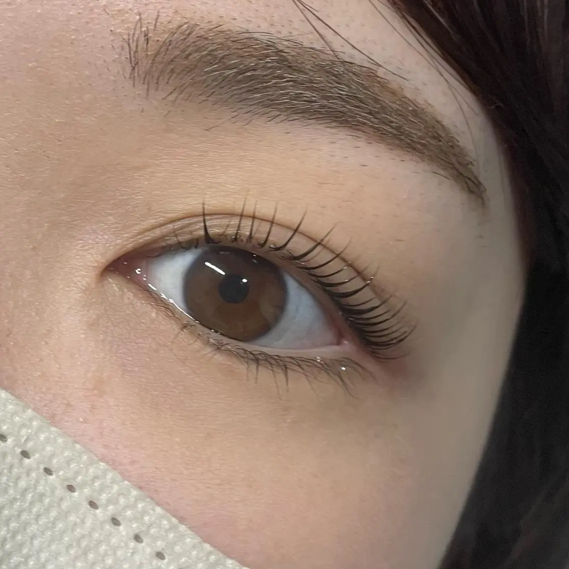マツエク・マツパ ケラチンラッシュリフト EYEMAJIC Pure★高見の眉毛・アイブロウイメージ