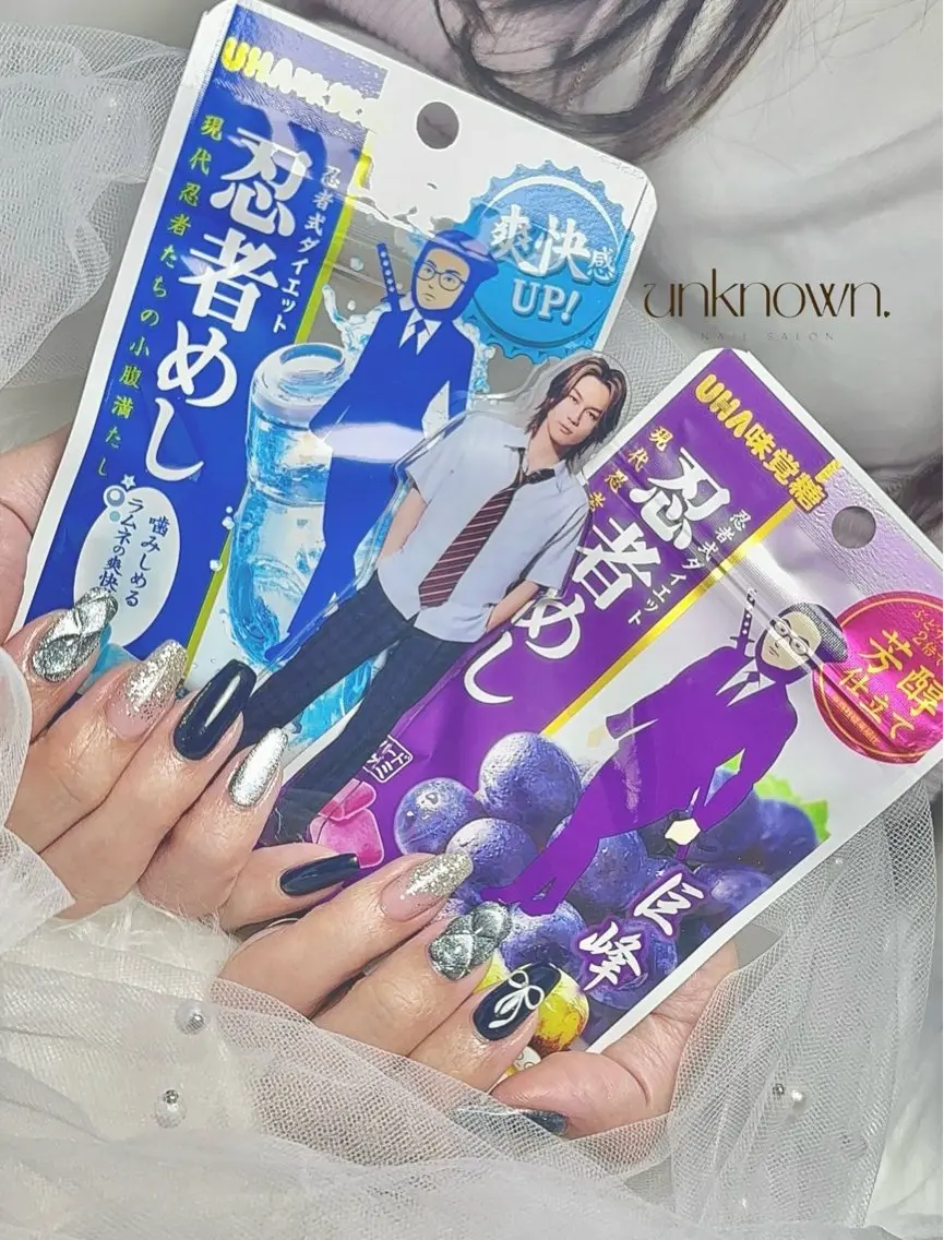 ネイル ハンドネイル NAiL SALON unknown.のネイルデザイン