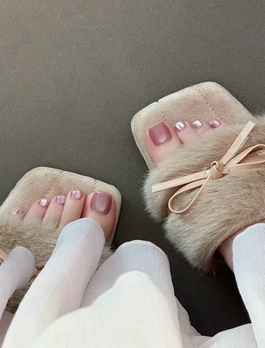フット マグネットorパールネイルorフラッシュ(現金のみ)の写真