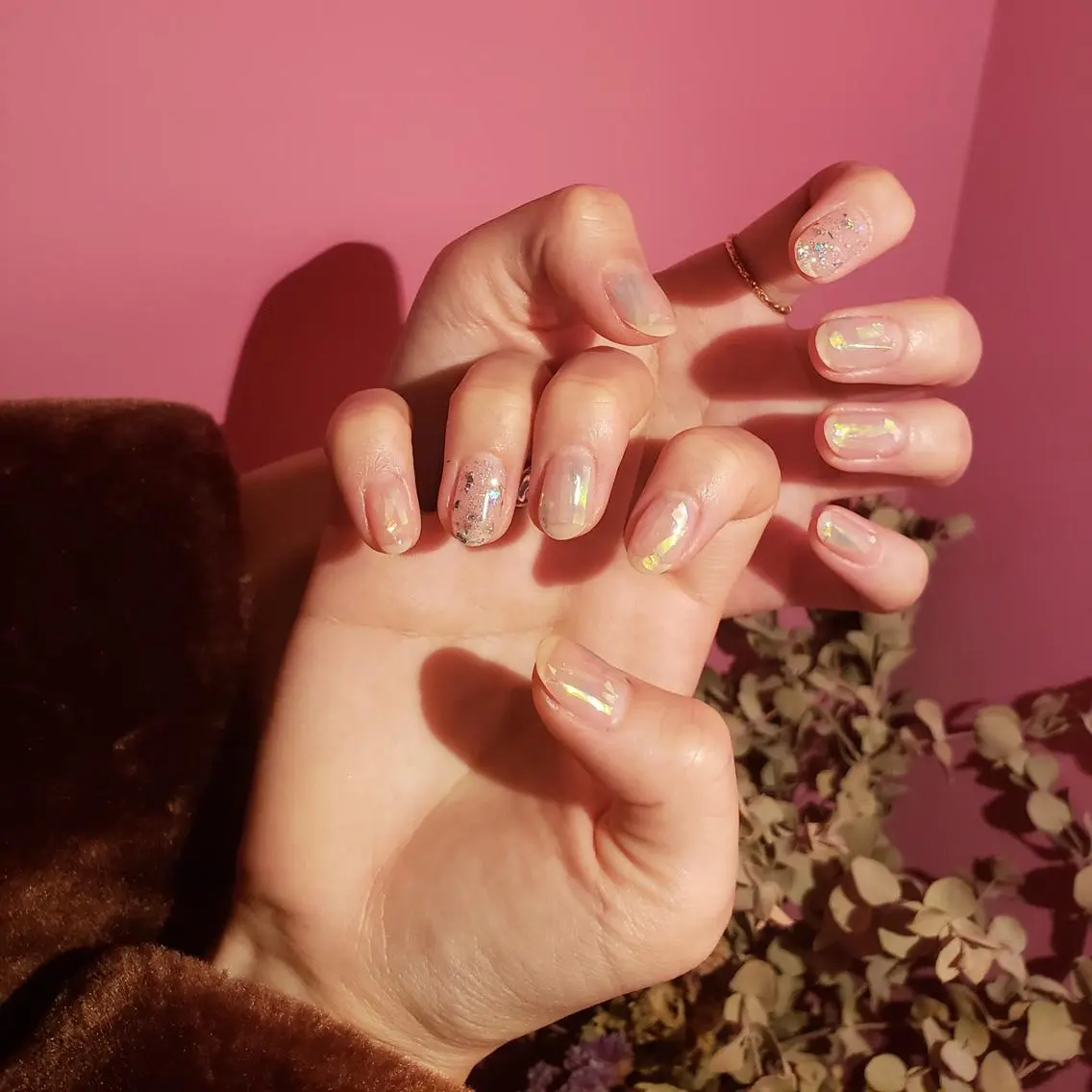 ネイル YUUKOKU Nailのネイルデザイン