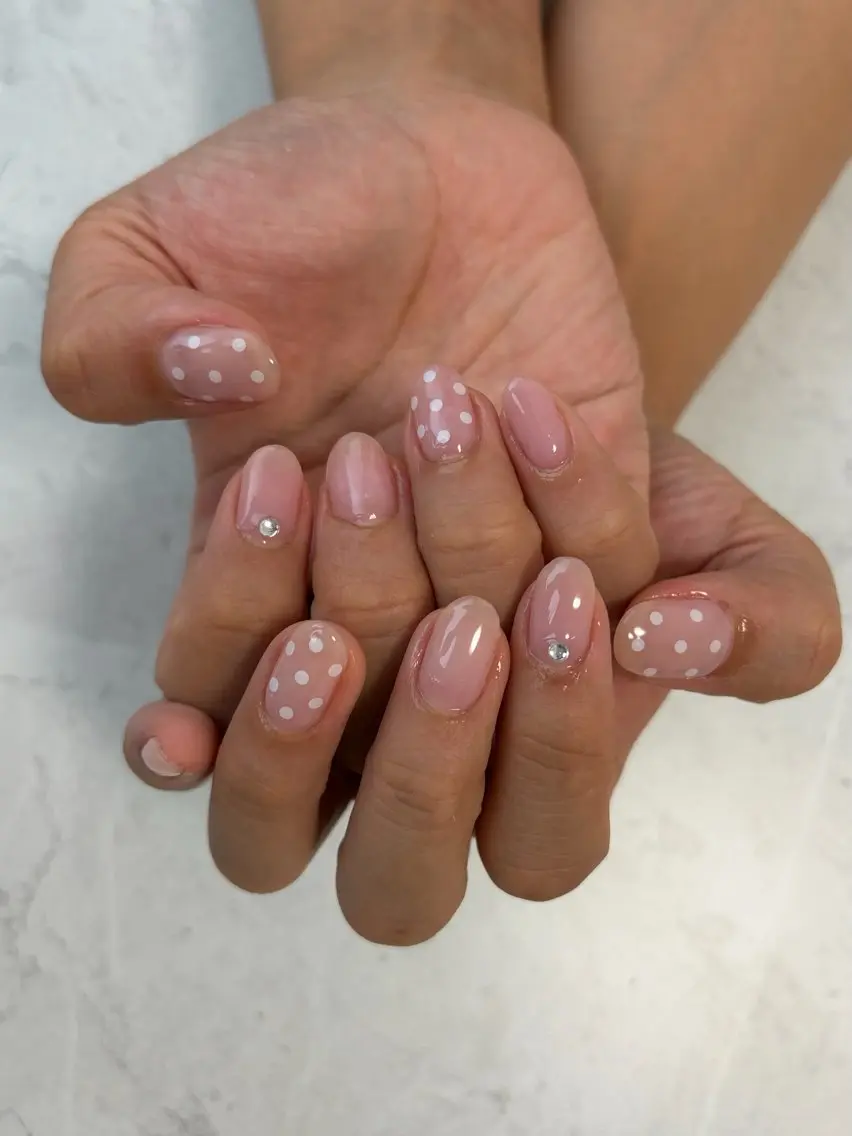 ネイル nail salon meliaのネイルデザイン