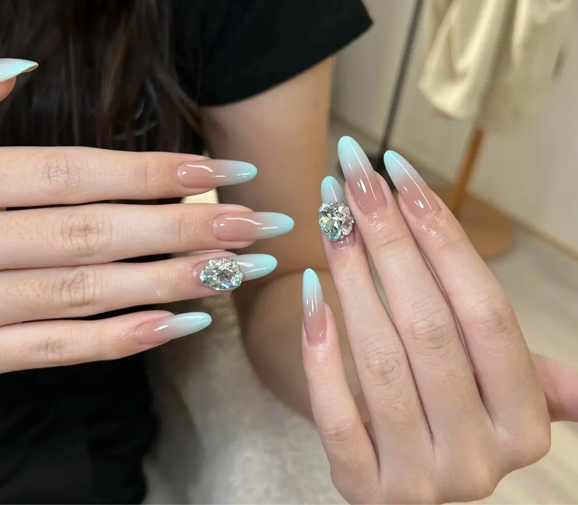 ネイル RNailsalon ゆなのネイルデザイン