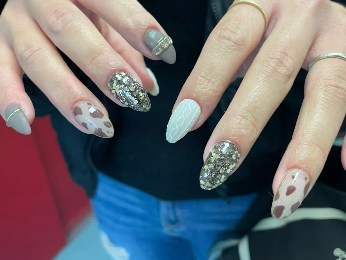 ネイル nail salon アトリエBONOのネイルデザイン