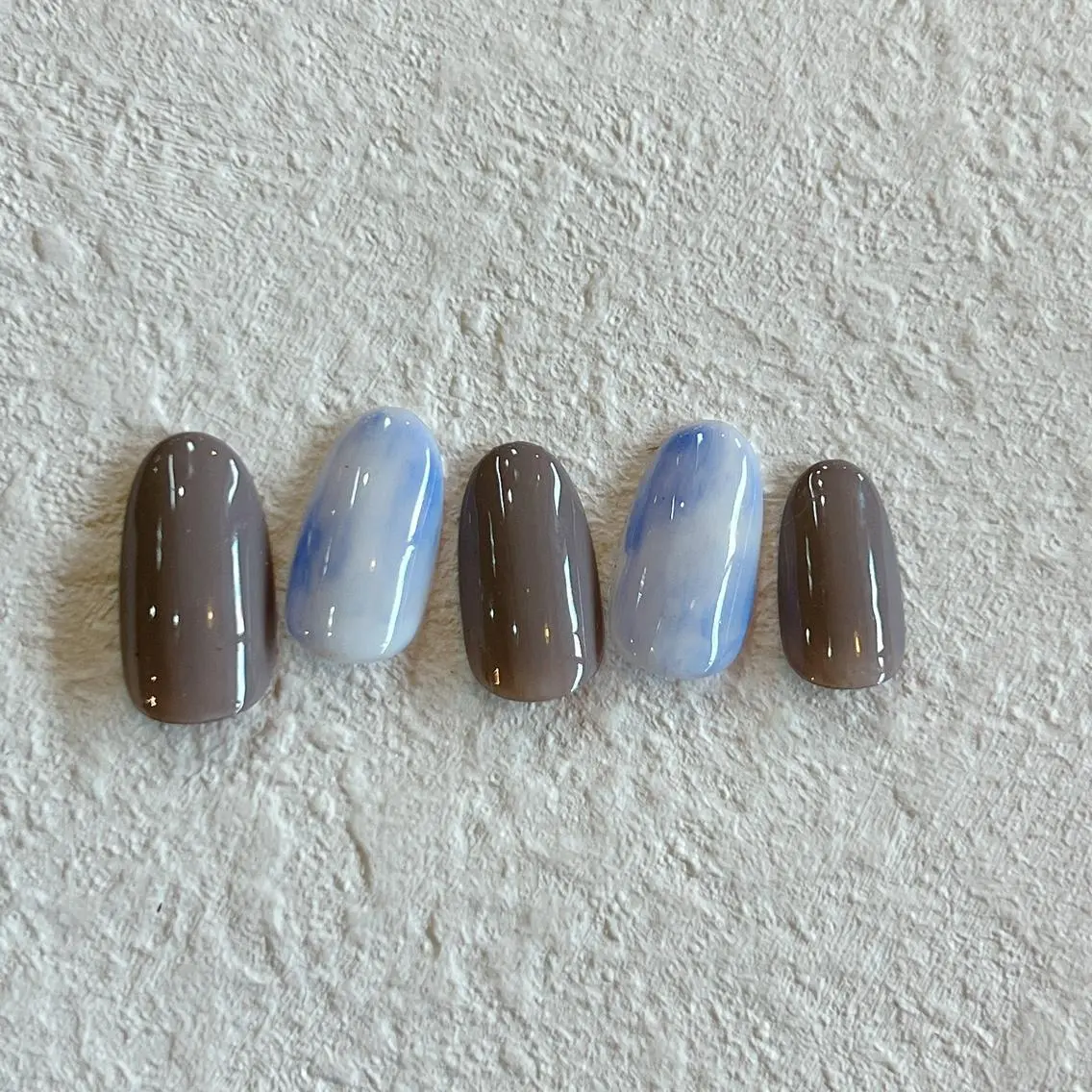 ネイル アートネイル ジェルネイル ニュアンスネイル オフィスネイル 夏ネイル Nail Mikakoのネイルデザイン