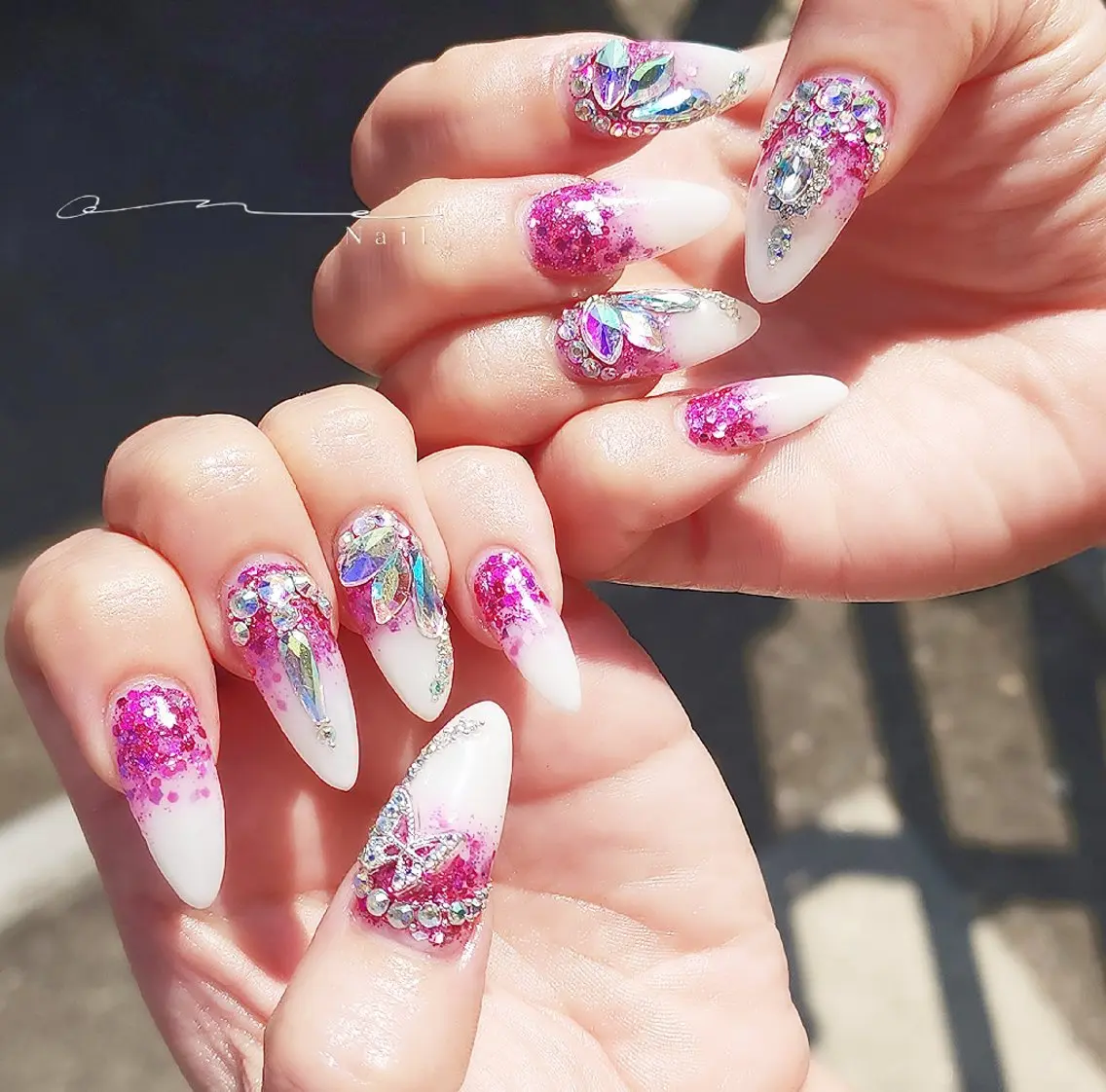 ネイル One nailのネイルデザイン
