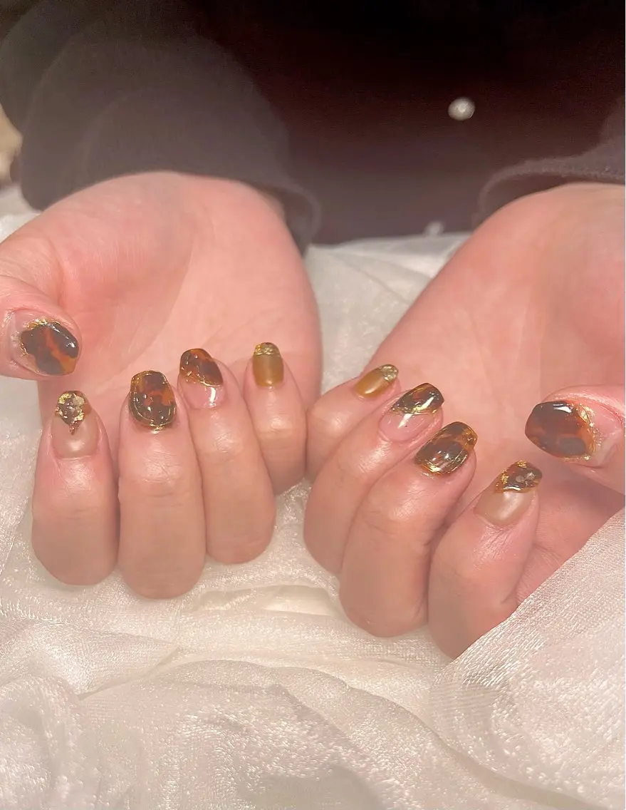 ネイル nail salon quartettoのネイルデザイン
