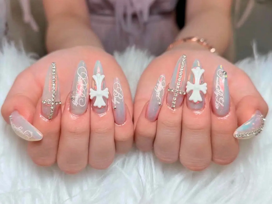 ネイル ハンドネイル Jenn Nail Salonのネイルデザイン