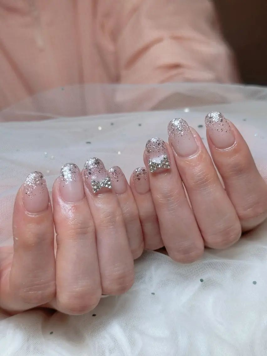 ネイル 鶴 nail&careのネイルデザイン